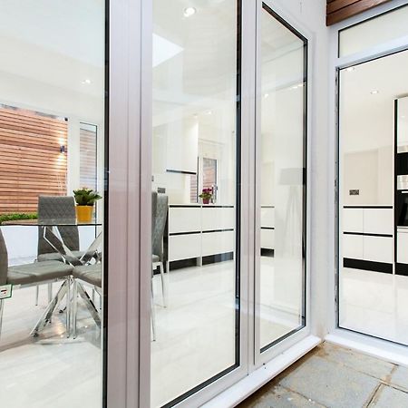 Ferienwohnung Luxury Escapes @ London Victoria Exterior foto