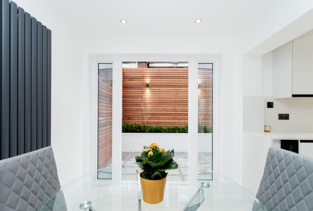 Ferienwohnung Luxury Escapes @ London Victoria Exterior foto