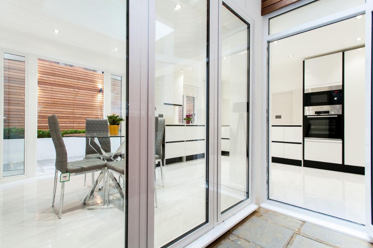 Ferienwohnung Luxury Escapes @ London Victoria Exterior foto
