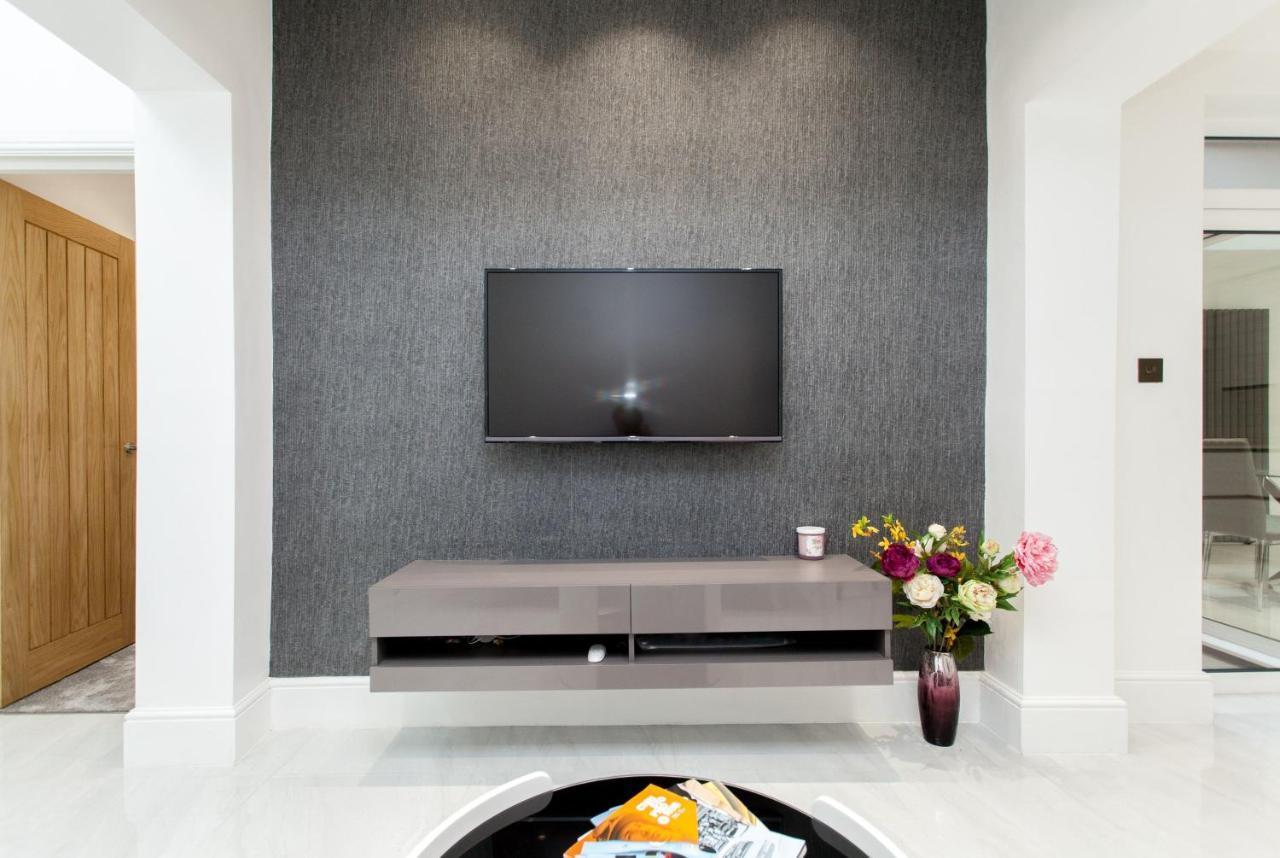 Ferienwohnung Luxury Escapes @ London Victoria Exterior foto