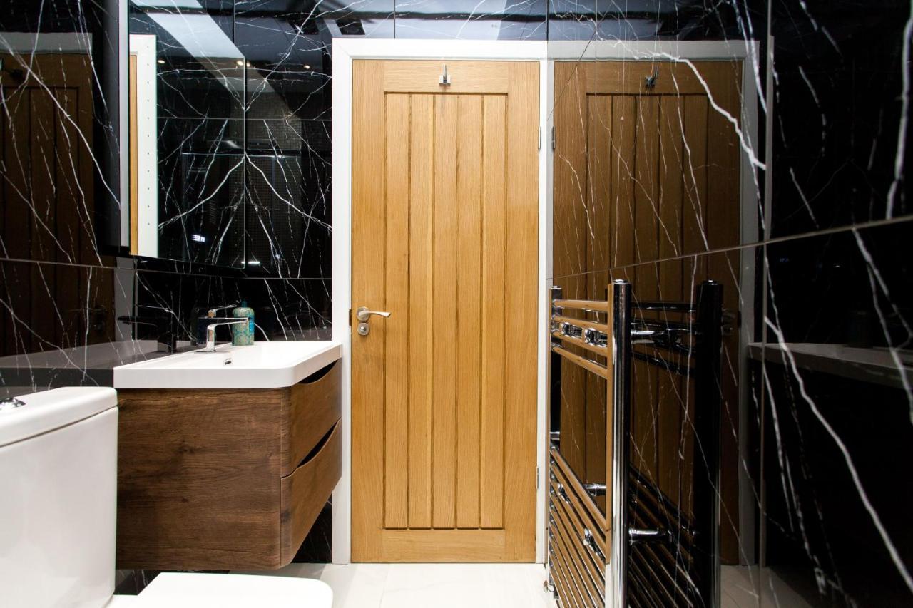 Ferienwohnung Luxury Escapes @ London Victoria Exterior foto