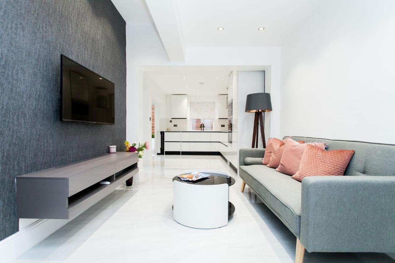 Ferienwohnung Luxury Escapes @ London Victoria Exterior foto