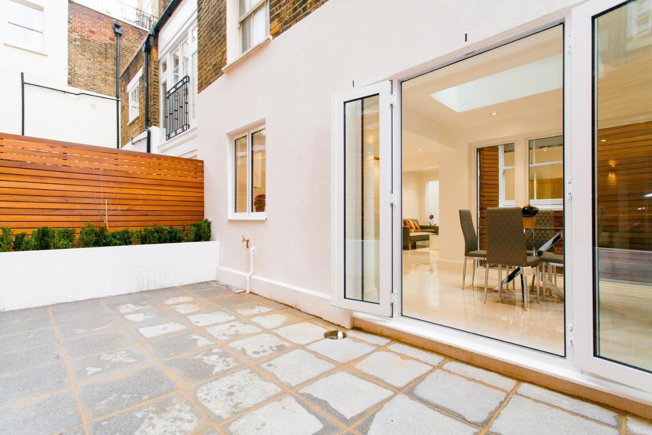 Ferienwohnung Luxury Escapes @ London Victoria Exterior foto