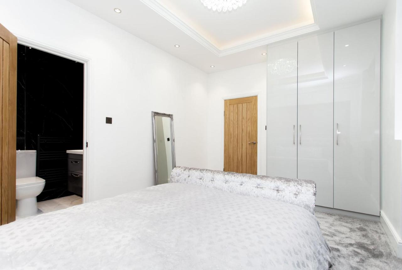 Ferienwohnung Luxury Escapes @ London Victoria Exterior foto