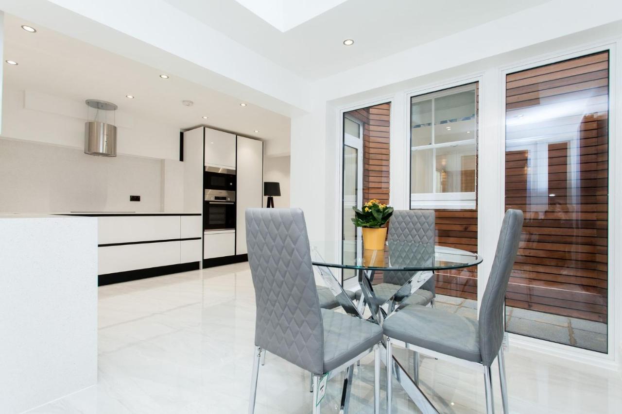 Ferienwohnung Luxury Escapes @ London Victoria Exterior foto