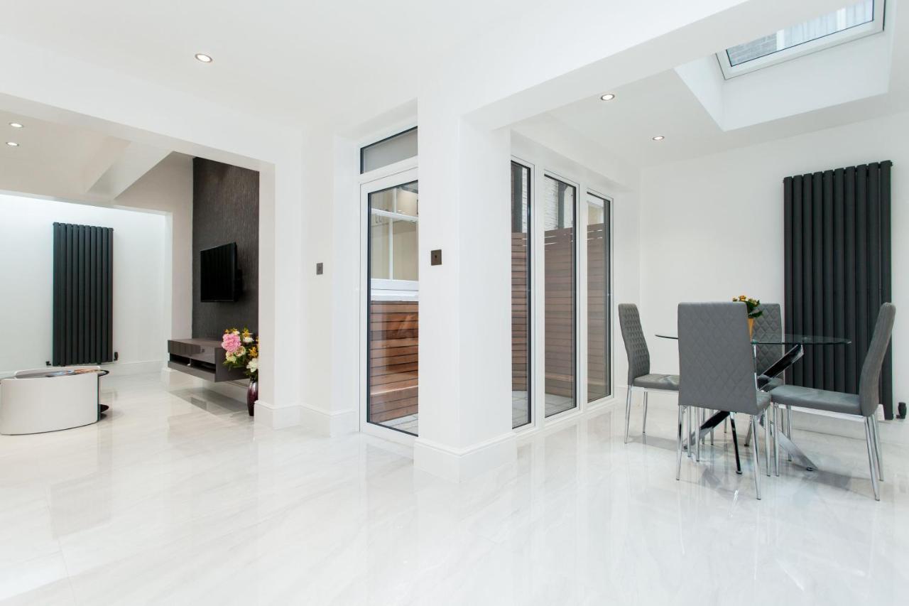Ferienwohnung Luxury Escapes @ London Victoria Exterior foto