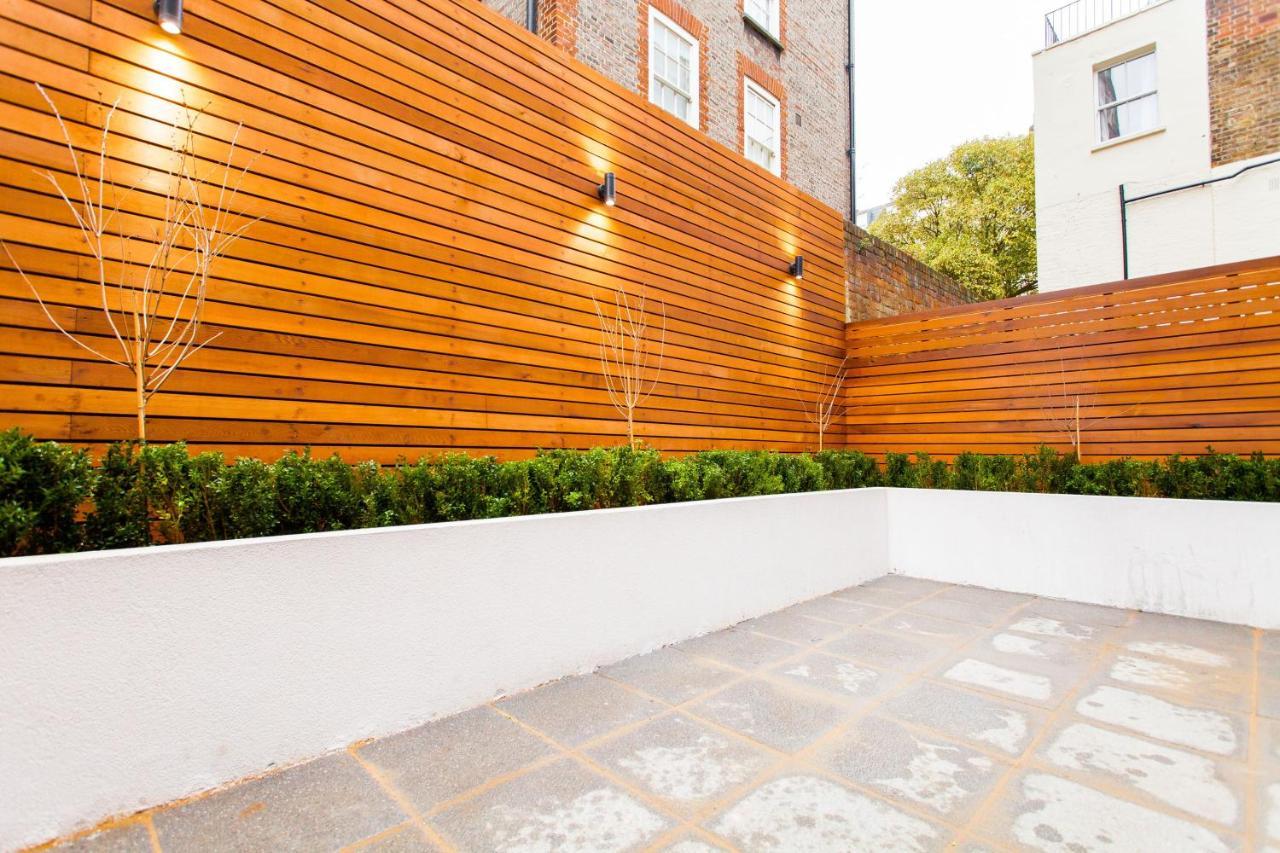 Ferienwohnung Luxury Escapes @ London Victoria Exterior foto