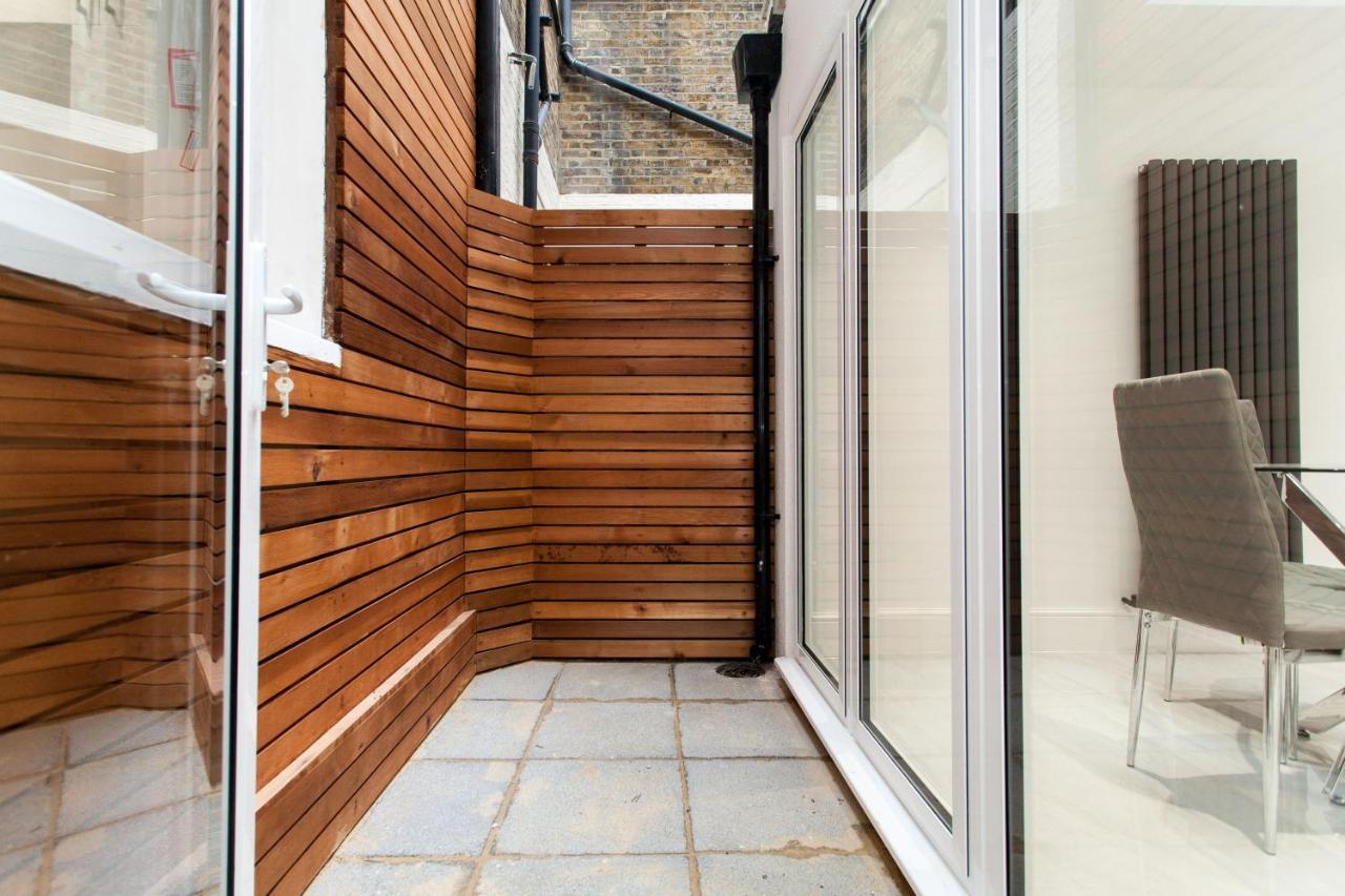 Ferienwohnung Luxury Escapes @ London Victoria Exterior foto