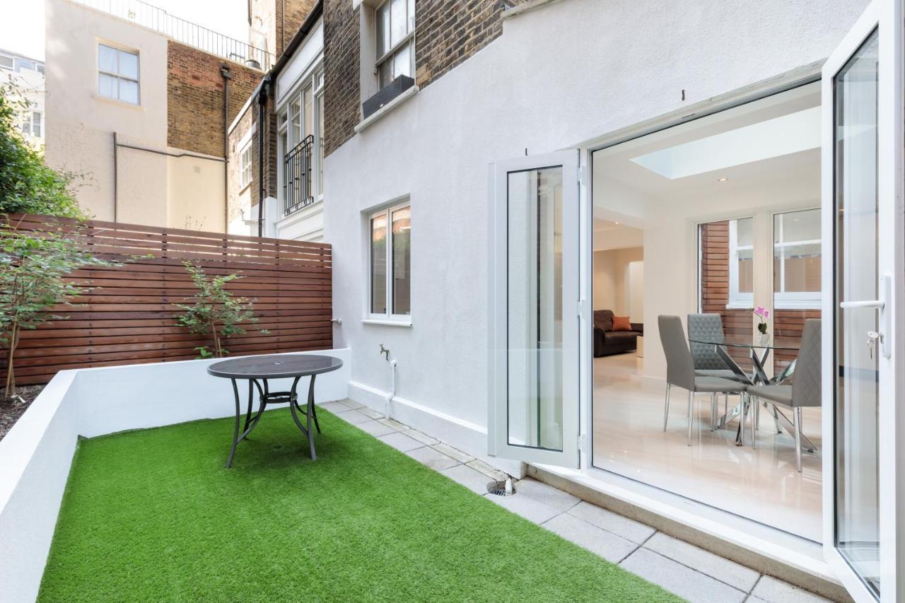 Ferienwohnung Luxury Escapes @ London Victoria Exterior foto